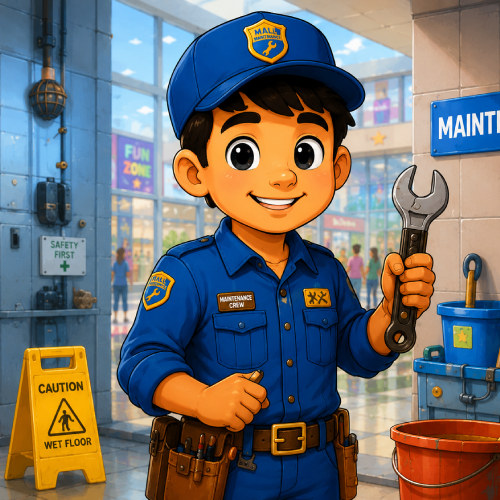 maintenance-crew